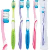 Toothbrushes | Dental Practice Essentials<SmileMakers 144 Custom OraLine Premium Adult Whitening Toothbrush - from