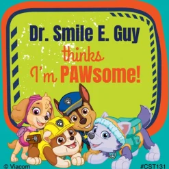 Nickelodeon Stickers | Character Stickers<SmileMakers Custom PAW Patrol Stickers - Custom Stickers from