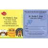 Appointment Cards<SmileMakers Custom Playful Pets Appointment Cards - Appointment Cards from