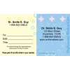 Appointment Cards<SmileMakers Custom Professional Medical Care Appointment Cards - Appointment Cards from