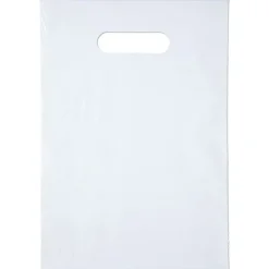 Take Home Bags | Take Home Bags<SmileMakers Custom 9" x 13" Full Color Oxo-Biodegradable Die Cut Bags - Take Home Bags from