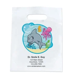 Take Home Bags | Take Home Bags<SmileMakers Custom Sea life Pals Bags - Take Home Bags from