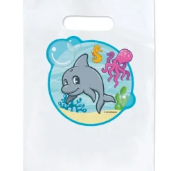 Take Home Bags | Take Home Bags<SmileMakers Custom Sea life Pals Bags - Take Home Bags from