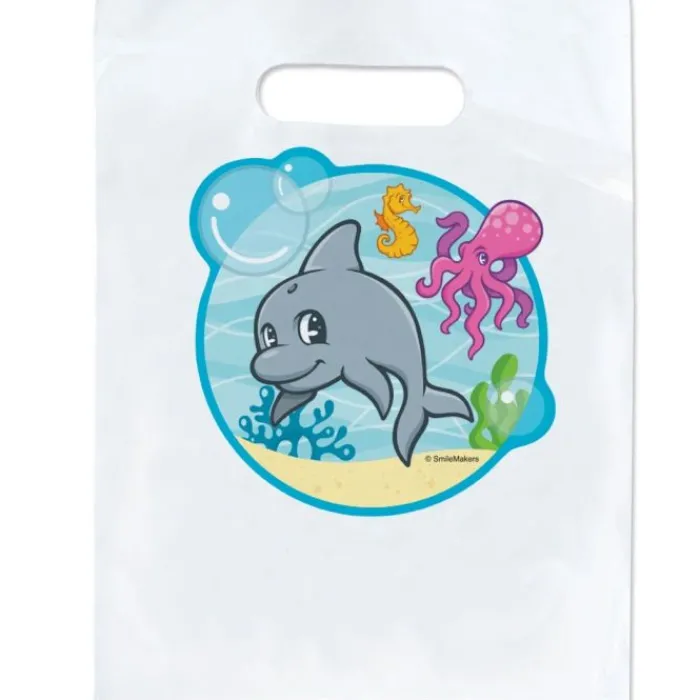 Take Home Bags | Take Home Bags<SmileMakers Custom Sea life Pals Bags - Take Home Bags from