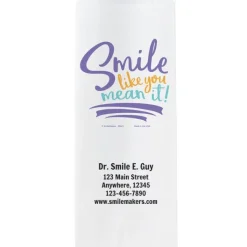 Take Home Bags | Take Home Bags<SmileMakers Custom Smile Like You Mean It Paper Bags - Take Home Bags from
