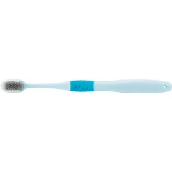 Toothbrushes | Dental Practice Essentials<SmileCare Custom ™ Adult Compact Comfort Grip Toothbrushes - Toothbrushes from SmileMakers