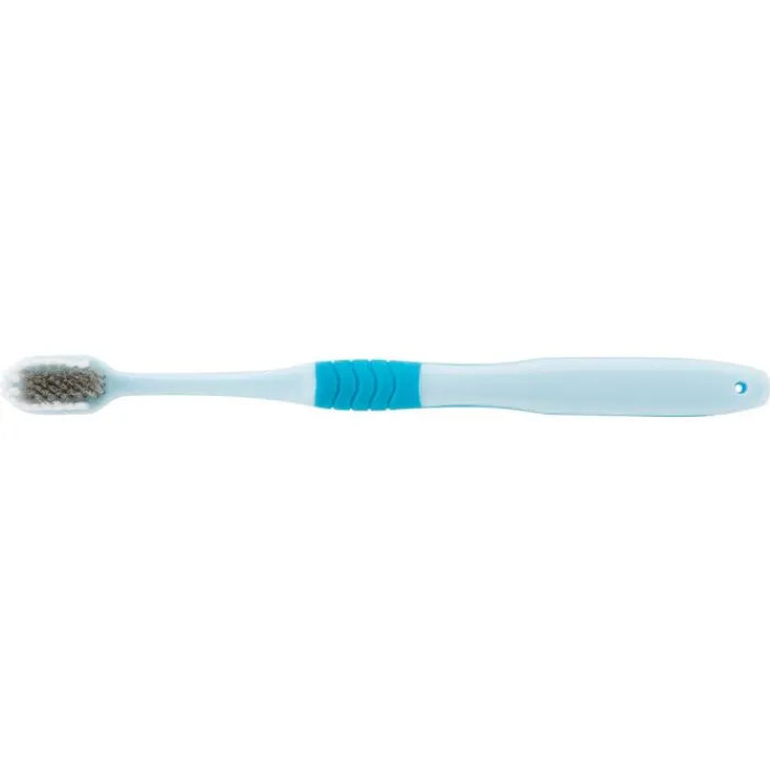 Toothbrushes | Dental Practice Essentials<SmileCare Custom ™ Adult Compact Comfort Grip Toothbrushes - Toothbrushes from SmileMakers