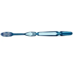 Toothbrushes | Dental Practice Essentials<SmileMakers Custom SmileCare™ Adult Diamond Grip with Tongue Cleaner Toothbrushes - Toothbrushes from