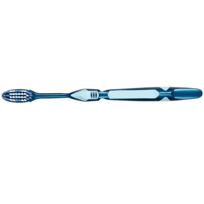 Toothbrushes | Dental Practice Essentials<SmileMakers Custom SmileCare™ Adult Diamond Grip with Tongue Cleaner Toothbrushes - Toothbrushes from