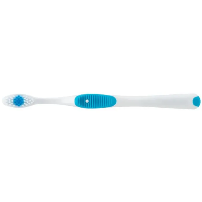 Toothbrushes | Dental Practice Essentials<SmileCare Custom ™ Adult Proper Care Toothbrushes - Toothbrushes from SmileMakers