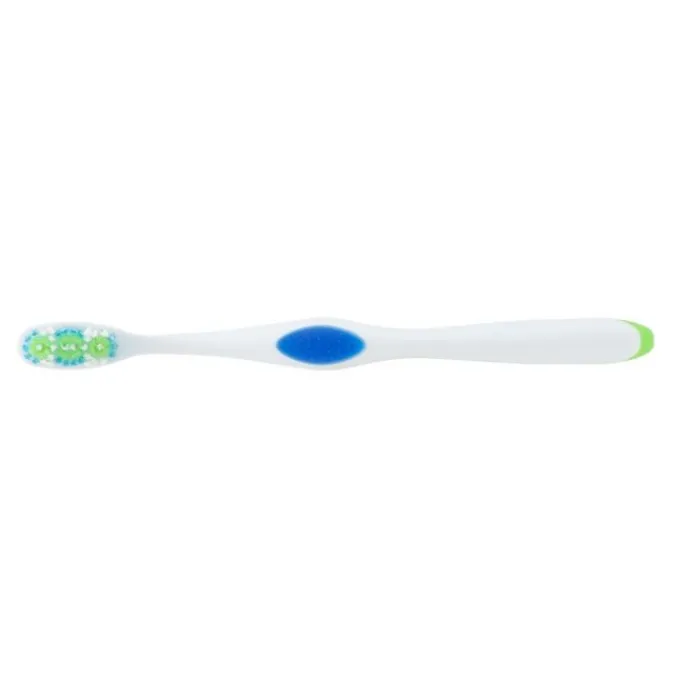 Toothbrushes | Dental Practice Essentials<SmileCare Custom ™ Adult Premium 36 Tongue Cleaner Toothbrushes - Toothbrushes from SmileMakers