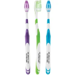 Toothbrushes | Dental Practice Essentials<SmileCare Custom ™ Adult Ridgeline Toothbrushes - Toothbrushes from SmileMakers