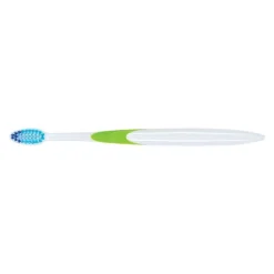 Toothbrushes | Dental Practice Essentials<SmileMakers Custom SmileCare™ Adult Strip Grip Toothbrushes