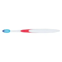 Toothbrushes | Dental Practice Essentials<SmileMakers Custom SmileCare™ Adult Strip Grip Toothbrushes