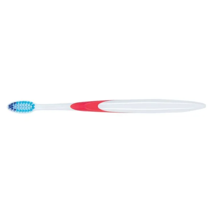 Toothbrushes | Dental Practice Essentials<SmileMakers Custom SmileCare™ Adult Strip Grip Toothbrushes