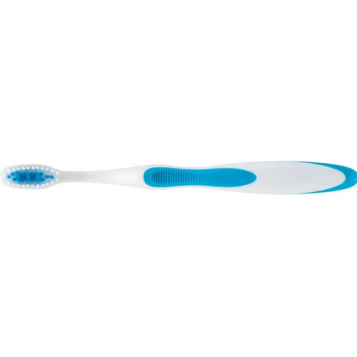 Toothbrushes | Dental Practice Essentials<SmileCare Custom ™ Adult Super Grip Toothbrushes - Case - Toothbrushes from SmileMakers