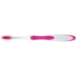 Toothbrushes | Dental Practice Essentials<SmileCare Custom ™ Adult Super Grip Toothbrushes - Case - Toothbrushes from SmileMakers