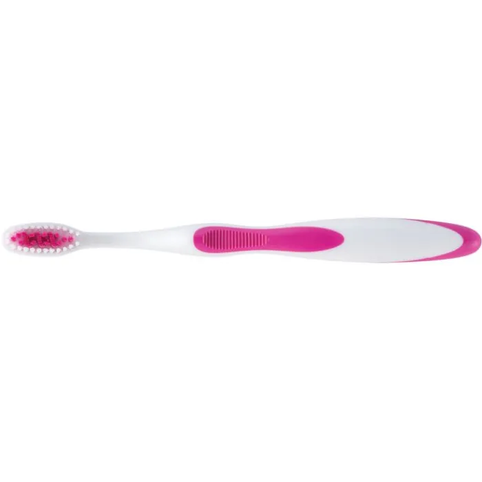 Toothbrushes | Dental Practice Essentials<SmileCare Custom ™ Adult Super Grip Toothbrushes - Case - Toothbrushes from SmileMakers