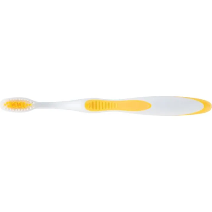 Toothbrushes | Dental Practice Essentials<SmileCare Custom ™ Adult Super Grip Toothbrushes - Case - Toothbrushes from SmileMakers