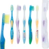 Toothbrushes | Dental Practice Essentials<SmileCare Custom ™ Full Color Toddler Premium Toothbrushes - Toothbrushes from SmileMakers