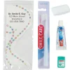 Dental Kits | Dental Practice Essentials<SmileMakers Custom SmileCare™ Orthodontic Basic Zippered Bag Dental Kits  - Dental Kits From