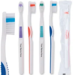 Toothbrushes | Dental Practice Essentials<SmileCare Custom ™ Premium Adult Toothbrushes - Toothbrushes from SmileMakers