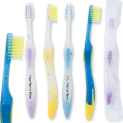 Toothbrushes | Dental Practice Essentials<SmileCare Custom ™ Toddler Premium Toothbrushes - Toothbrushes from SmileMakers