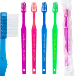 Toothbrushes | Dental Practice Essentials<SmileCare Custom ™ Toddler Sparkle Toothbrushes - Toothbrushes from SmileMakers