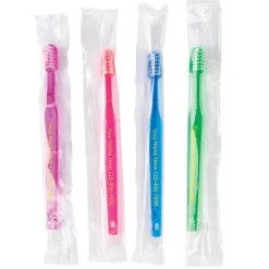 Toothbrushes | Dental Practice Essentials<SmileCare Custom ™ Toddler Sparkle Toothbrushes - Toothbrushes from SmileMakers
