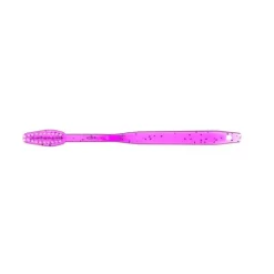 Toothbrushes | Dental Practice Essentials<SmileMakers 144 Custom Teen Clear Sparkle Toothbrush - Custom Toothbrushes from
