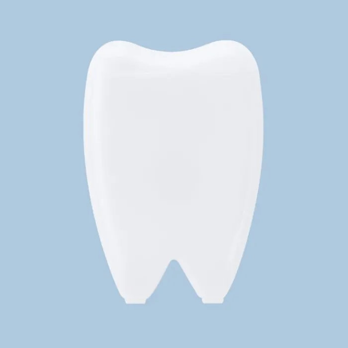 Dental Practice Essentials<SmileMakers Custom Tooth Shaped Floss - Dental Floss from