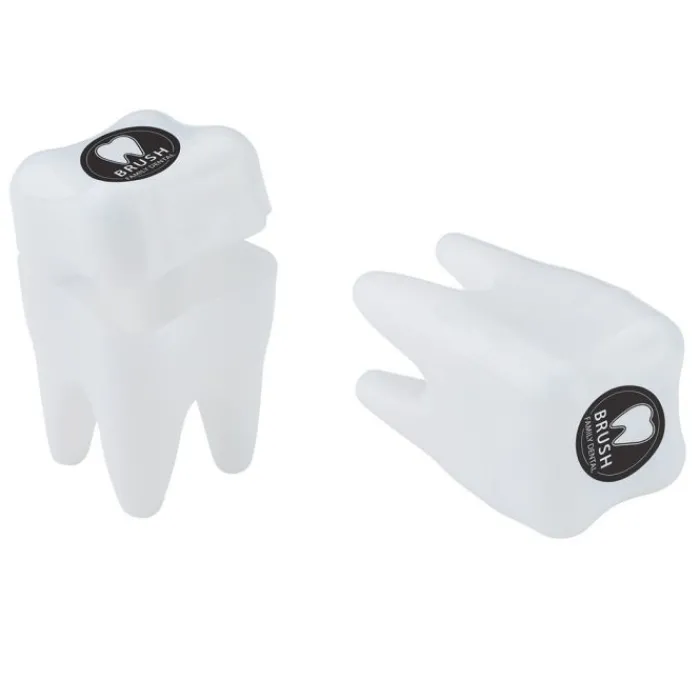 Dental Practice Essentials<SmileMakers Custom Tooth Shaped Tooth Holders - Tooth Holders from