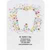 Take Home Bags | Take Home Bags<SmileMakers Custom Tooth Stencil Paper Bags - Take Home Bags from