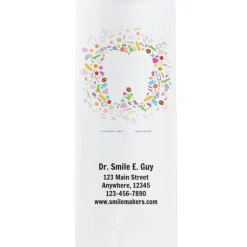 Take Home Bags | Take Home Bags<SmileMakers Custom Tooth Stencil Paper Bags - Take Home Bags from