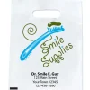 Take Home Bags | Take Home Bags<SmileMakers Custom Toothbrush Smile Supply Bags - Take Home Bags from