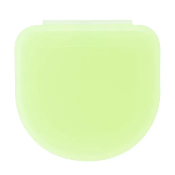 Dental Practice Essentials<SmileMakers Custom Translucent Retainer Cases - Custom/Promotional Miscellaneous from