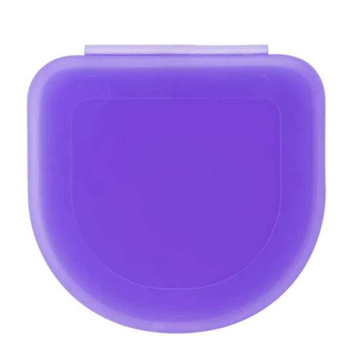 Dental Practice Essentials<SmileMakers Custom Translucent Retainer Cases - Custom/Promotional Miscellaneous from
