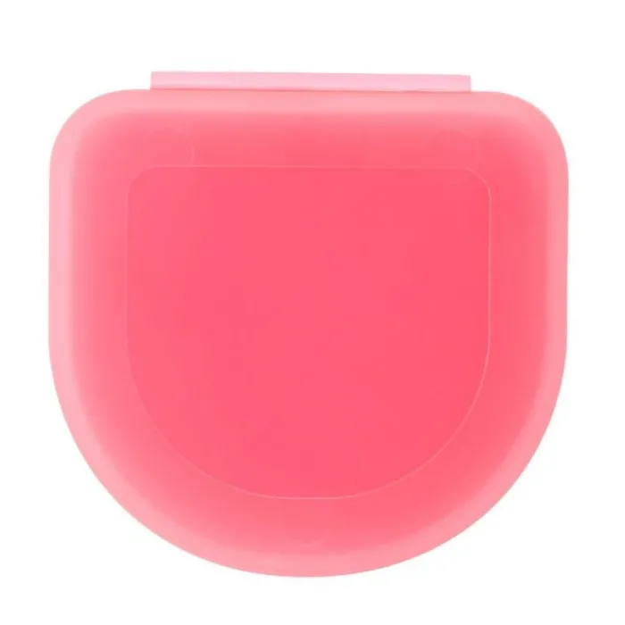 Dental Practice Essentials<SmileMakers Custom Translucent Retainer Cases - Custom/Promotional Miscellaneous from