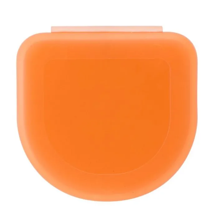 Dental Practice Essentials<SmileMakers Custom Translucent Retainer Cases - Custom/Promotional Miscellaneous from