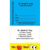 Appointment Cards<SmileMakers Custom We Love Your Eyes Sticker Appointment Cards - Appointment Cards from