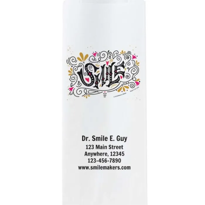 Take Home Bags | Take Home Bags<SmileMakers Custom Whimsical Smile Paper Bags - Take Home Bags from