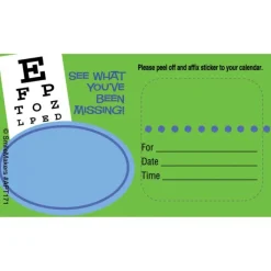 Appointment Cards<SmileMakers Custom You've Been Missing Appointment Cards - Appointment Cards from