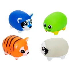 Squeeze Toys | Fidget & Distraction Toys<SmileMakers Cute Animal Squeezers - Squeeze Toys From