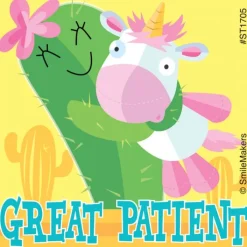 Patient Stickers | Dental Stickers<SmileMakers Cute Great Patient Stickers - Stickers - from