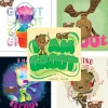Character Stickers<SmileMakers Cute Groot Stickers - Stickers from