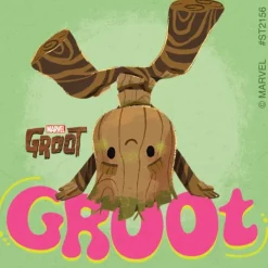 Character Stickers<SmileMakers Cute Groot Stickers - Stickers from