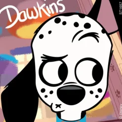 Disney Stickers | Character Stickers<SmileMakers 101 Dalmatian Street Stickers - Stickers from