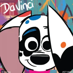 Disney Stickers | Character Stickers<SmileMakers 101 Dalmatian Street Stickers - Stickers from