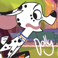 Disney Stickers | Character Stickers<SmileMakers 101 Dalmatian Street Stickers - Stickers from