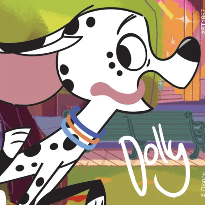 Disney Stickers | Character Stickers<SmileMakers 101 Dalmatian Street Stickers - Stickers from